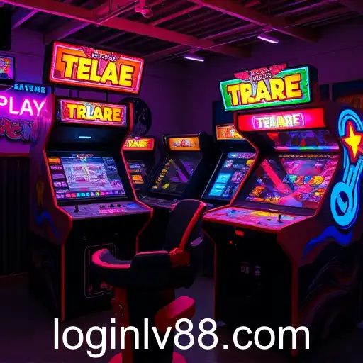Exploring the World of Arcade Games: A Timeless Entertainment Journey