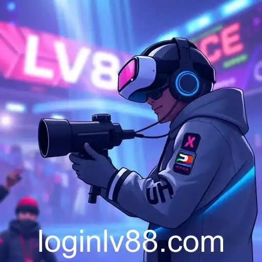 The Evolution of Online Gaming and the Rise of LV88