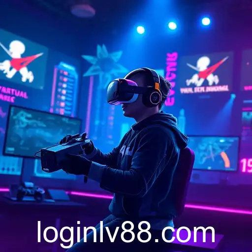 The Digital Frontier: Gaming in 2025