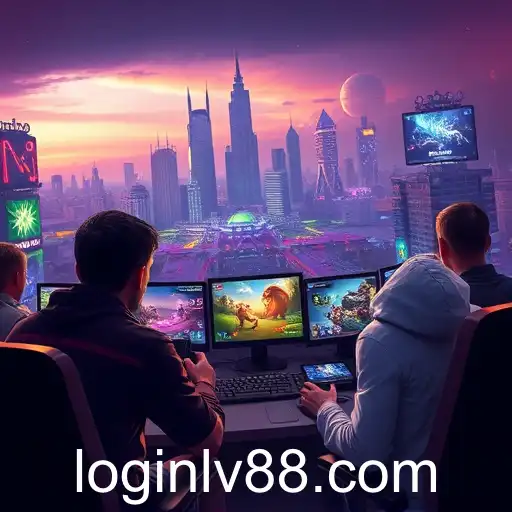 The Growth of Lv88 in the Gaming World