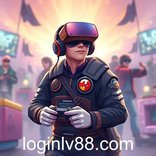 The Rise of LV88 in the Gaming World