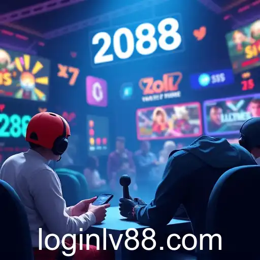 The Rise of LV88: Revolutionizing Gaming in 2025