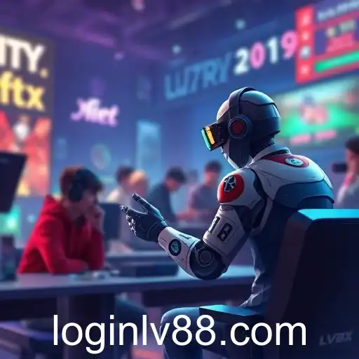 The Rise of LV88 in the Gaming World