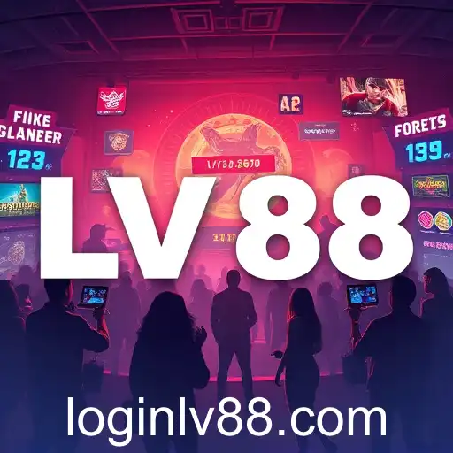 The Rise of LV88 in Online Gaming