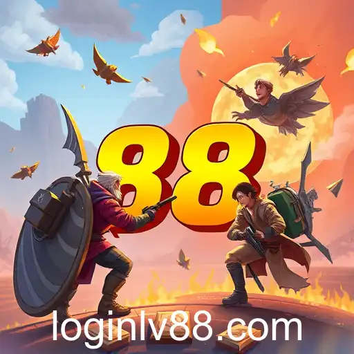 Exploring the Thrilling World of Multiplayer Games: The ‘lv88’ Experience