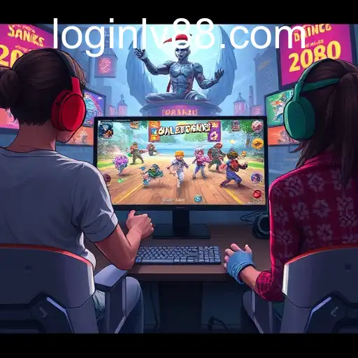 The Evolution and Impact of Online English Gaming