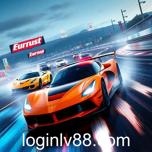The Thrill of the Race: Exploring the World of Racing Games