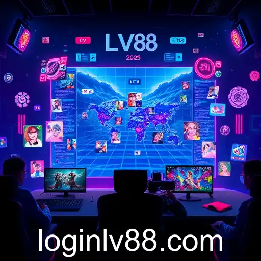 The Rise of Gaming Platforms: LV88 and Beyond