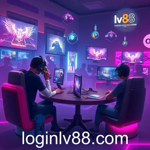 The Rise of lv88 in Online Gaming