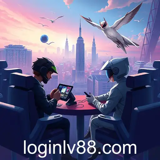 The Rise of Online Gaming in the Digital Age