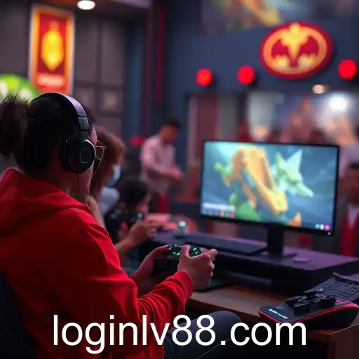 The Rise of Online Gaming in 2025