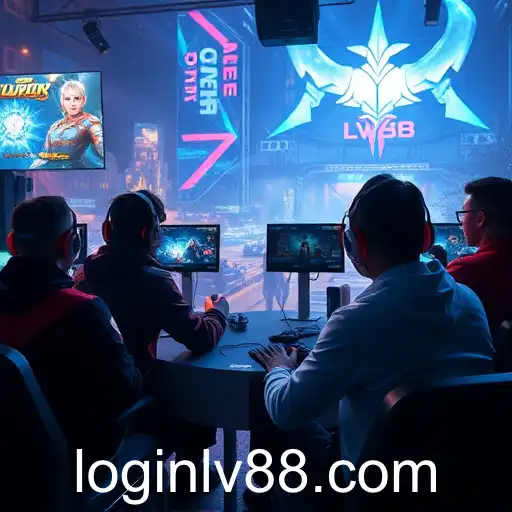 The Rise of lv88: Revolutionizing Online Gaming
